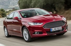 FORD Mondeo 1.8TDCi Trend