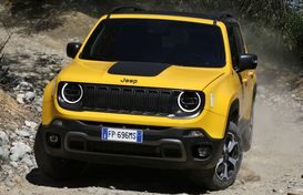 JEEP Renegade 1.5 MHEV Upland