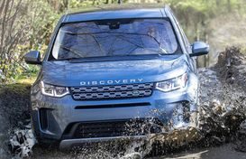 LAND-ROVER Discovery Sport 1.5 I3 PHEV R-Dynamic SE AWD Auto
