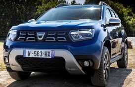 DACIA Duster 1.5 Blue dCi S.L Extreme 4x4 85kW