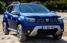 DACIA Duster 1.5 Blue dCi S.L Extreme 4x4 85kW
