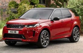LAND-ROVER Discovery Sport 2.0eD4 R-Dynamic SE FWD 163