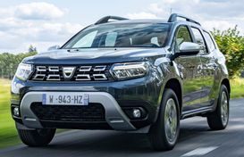 DACIA Duster 1.3 TCe EDC S.L Extreme 4x2 110kW