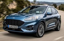 FORD Kuga 2.5 Duratec FHEV ST-Line AWD Aut.