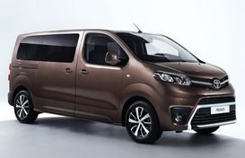 TOYOTA Proace Verso Family Electric L1 Advanced Batería 50Kwh