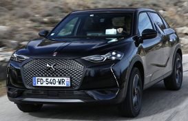 DS DS3 Crossback BlueHDi Performance Line 110