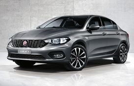 FIAT Tipo 1.5 Hybrid Red DCT