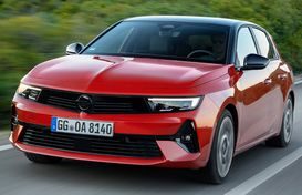 OPEL Astra 1.2T XHT S/S Edition 130