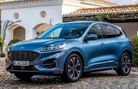 FORD Kuga 1.5 EcoBlue ST-Line FWD 120 Aut.