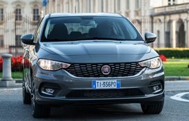FIAT Tipo SW 1.5 Hybrid Red 97kW DCT