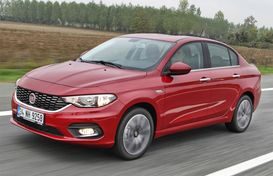 FIAT Tipo SW 1.5 Hybrid City Life 97kW DCT