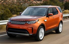 LAND-ROVER Discovery 3.0D I6 SE Aut. 300