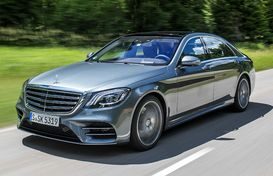 MERCEDES-BENZ Clase S 500 4Matic 9G-Tronic