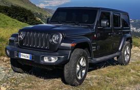 JEEP Wrangler Unlimited 2.0T GME Sport 8ATX