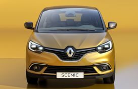 RENAULT Scénic Grand 1.3 TCe GPF Equilibre 103kW
