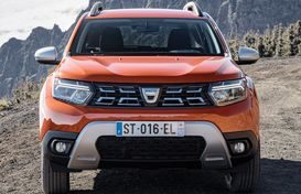 DACIA Duster 1.3 TCe EDC S.L Extreme 4x2 110kW