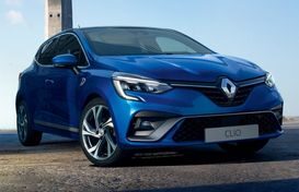 RENAULT Clio TCe Equilibre 67kW