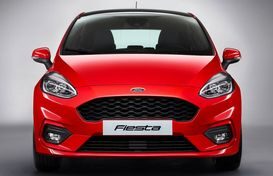 FORD Fiesta 1.1 Ti-VCT Trend