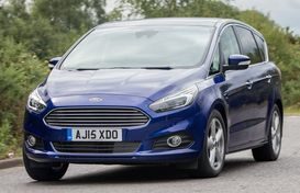 FORD S-Max 2.5 Duratec FHEV ST-Line Aut. 190