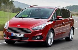 FORD S-Max 2.0TDCi Panther ST-Line Powershift 150