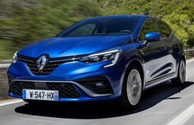 RENAULT Clio TCe GLP Equilibre 74kW