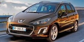 La fiabilidad de los Peugeot, reconocida por ADAC