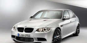 BMW M3 CRT, pura fibra… De carbono