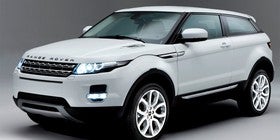 El Range Rover Evoque inicia su producción