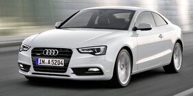 Audi A5: nuevo motor con bajos consumos y emisiones