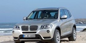 Nuevos motores y equipamientos para el BMW X3