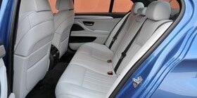 BMW M5 2012: Elegancia salvaje
