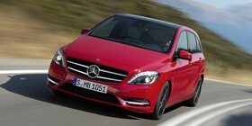 Precios del nuevo Mercedes Clase B