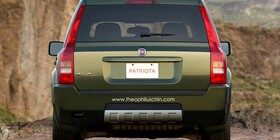 Fiat baby Jeep: ¿Patriota?