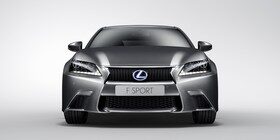 Lexus GS 450h F Sport: Híbrido deportivo