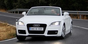 A prueba el Audi TT Roadster más competitivo