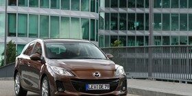 Una «nueva cara» para el Mazda3