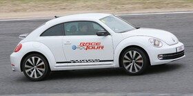 Volkswagen Race Tour: ¡lo probamos todo!