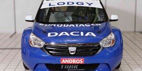 Dacia desvela detalles del nuevo Lodgy