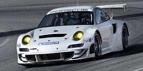 Porsche 911 GT3 RSR: De carreras