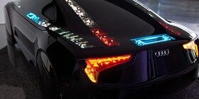 Nuevas tecnologías Audi de iluminación