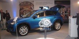 Tecnología Mazda Skyactiv para el fin de semana