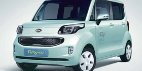 Kia Ray EV: el primer Kia eléctrico para Corea del Sur