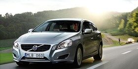 Volvo venderá el V60 Hybrid en enero
