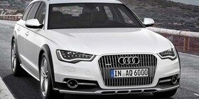 Audi A6 Allroad, el Avant más «campero», ya a la venta