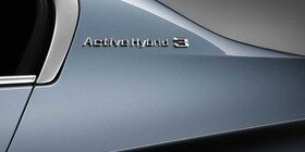 Llega el BMW ActiveHybrid 3