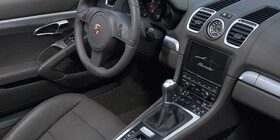 Porsche Boxster: nueva generación