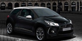 Nueva versión Ultraprestige para el Citroën DS3