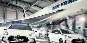 El Citroën DS5 llega en marzo