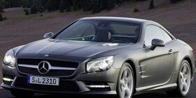 Nuevo Mercedes SL: a la venta el 31 de marzo