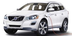 Volvo XC60 Plug-in Hybrid Concept